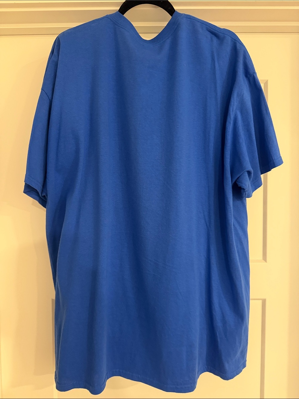 Azealia Banks Sea Queen Royal Blue Crewneck Tee - Picture 4 of 4